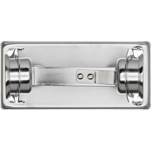 San Jamar R200XC Single Roll Bath Tissue Dispenser 6"