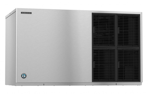Hoshizaki KM-1601SAJ3 1513 Lb. Cube Style Air Cooled Stackable Ice Maker - 208-230 Volts