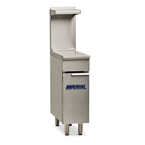 Imperial IR-12-SPR 12" Open Cabinet Pro Series Restaurant Series Range Match Spreader Cabinet