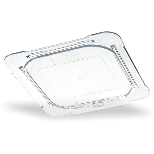 Carlisle 10316U07 Polycarbonate Clear Storplus Universal Lid