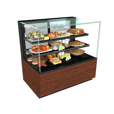Structural Concepts NR4847RSV 47.75"W Reveal® Service Refrigerated Case