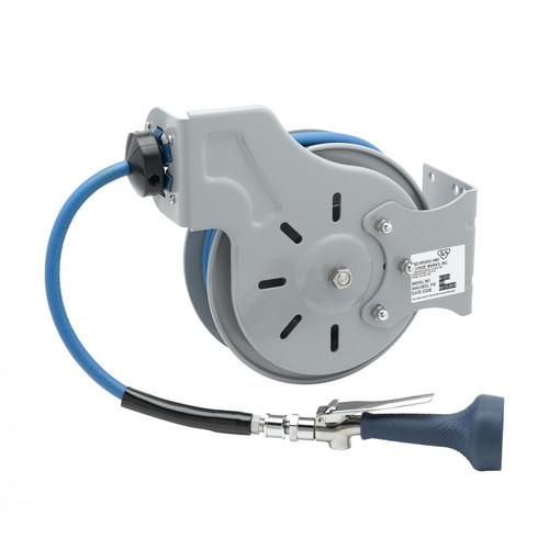 T&S Brass B-7212-08H Hose Reel System open 3/8"