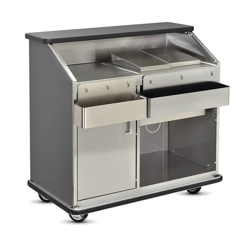 FWE CBC-4 47-1/2" Conventional Portable Bar