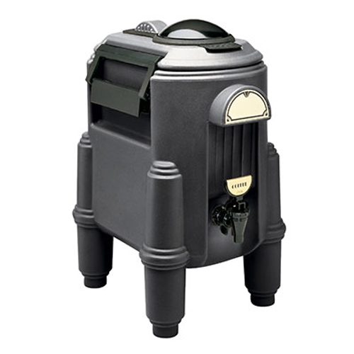 Cambro CSR3110 3 Gallon Black Camserver