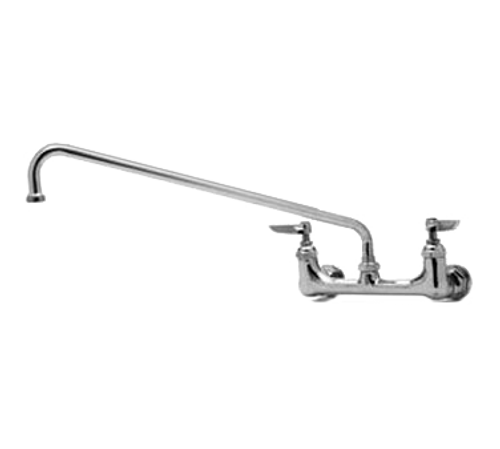 T&S Brass B-0230-M Sink Mixing Faucet 18"