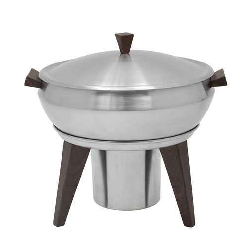 Spring USA SK-14118041 Skyra WynWood Induction Chafing Dish 2.5 qt