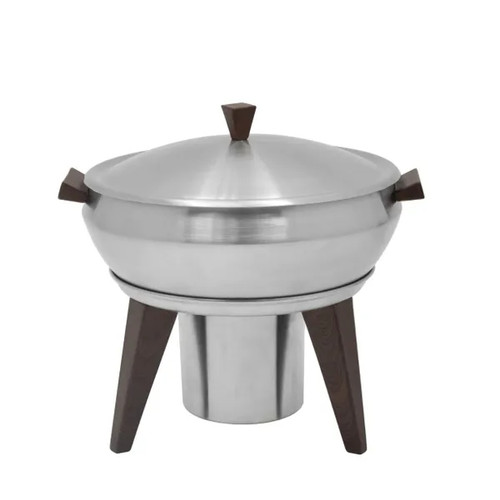 Spring USA SK-14118041 Skyra WynWood Induction Chafing Dish 2.5 qt