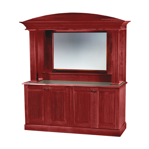 FWE AS-PSC-6 74" Architectural Series Portable Back Bar