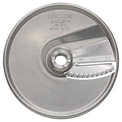 Hobart SLICER-5/32CR-SS 0.16" Stainless Steel Slicing Plate