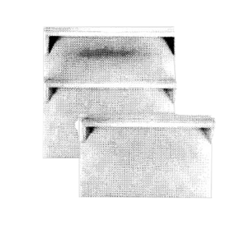 Garland M29SD Master Series Single High Shelf