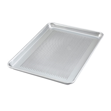 Winco ALXP-1318P 18" Aluminum Sheet Pan