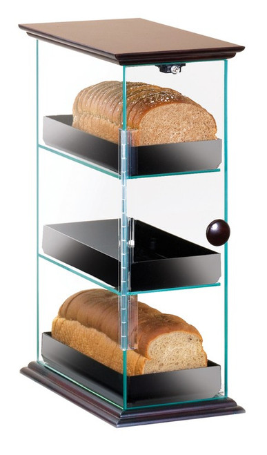 Cal-Mil 1204-52 Westport Bread Box 8"