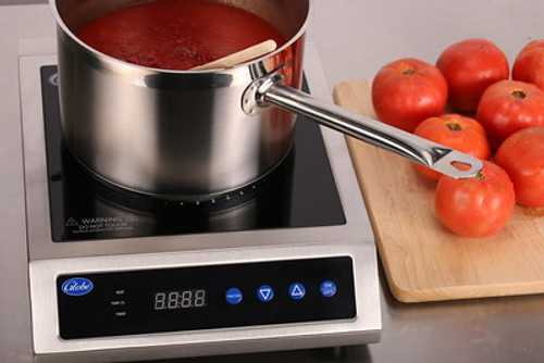 Globe GIR18 Heavy-duty Induction Range - 120 Volts