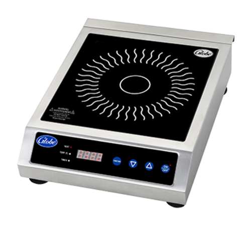 Globe GIR18 Heavy-duty Induction Range - 120 Volts