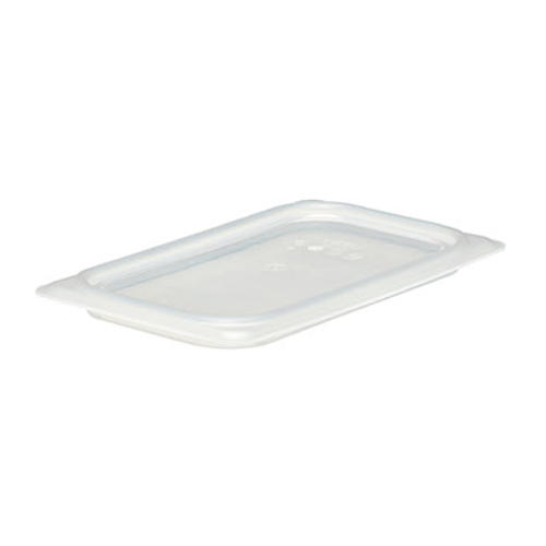 Cambro 40PPCWSC190 1/4 Size Translucent Food Pan Seal Cover
