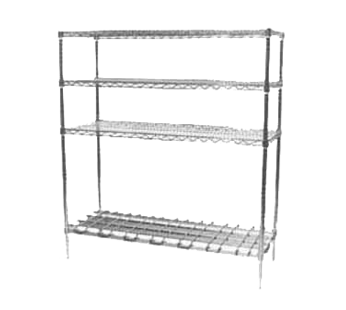 Metro 1848DRC Super Erecta Dunnage Shelf