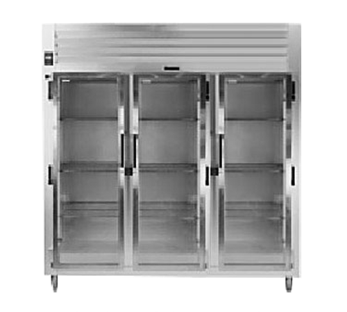 Traulsen RHT332NUT-FHG Spec-Line Refrigerator Reach-In Three-Section 69.5 cu. ft.
