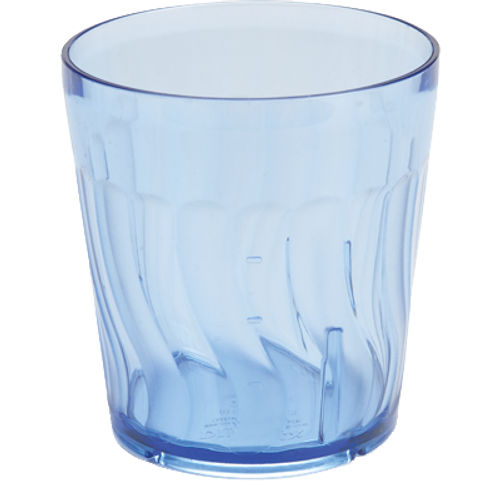 Dinex DX4GC954
 3-1/4"
 9 oz
 Plastic
 Blue
 Tumbler