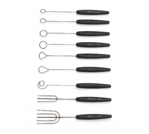 Matfer Bourgeat 262017 Stainless Steel Chocolate Fork