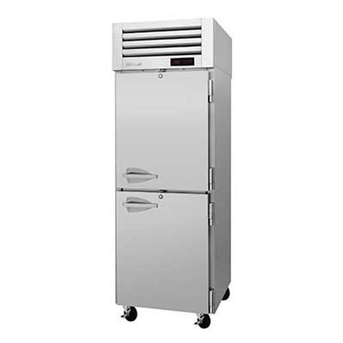 Turbo Air PRO-26-2H2-PT(-L)(-LR)(-RL) PRO Series Heated Cabinet Pass-Thru One-Section 26.2 cu. ft