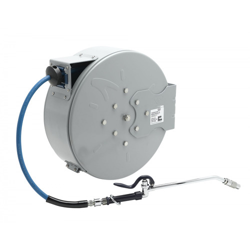 T&S Brass B-7242-C10 Hose Reel enclosed coated reel 3/8"