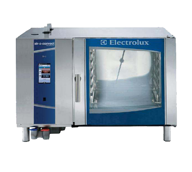 Electrolux 266381 Boilerless Electric SkyLine ProS 62 Combi Oven - 480 Volts