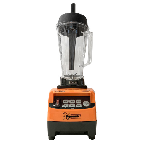 Dynamic
 BL002.1.T
 3 HP
 BlendPro 2T Performance Blender
 115 Volts