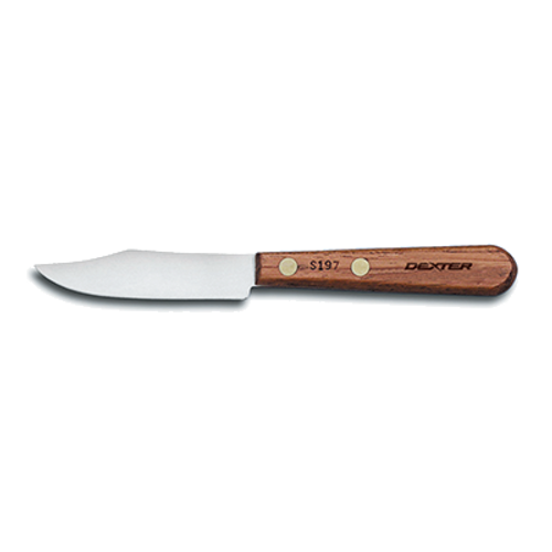 Dexter S197PCP 3" Paring Knife with Rosewood Handle