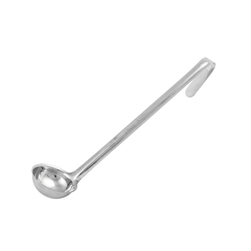 Winco LDI-1.5 1-1/2 oz Stainless Steel Ladle