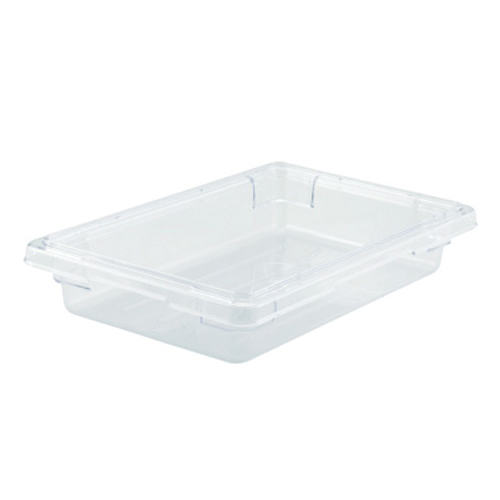 Winco PFSH-3 1.75 Gal Food Storage Box