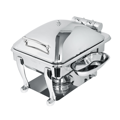 Eastern Tabletop 3964SB Crown Collection Induction Chafer