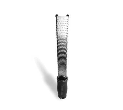 Matfer Bourgeat 446020 12"L x 1-5/16"W x 1"H Zests Citruses Microplane Zester/Grater