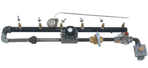 Town 245144M Runner Orifice