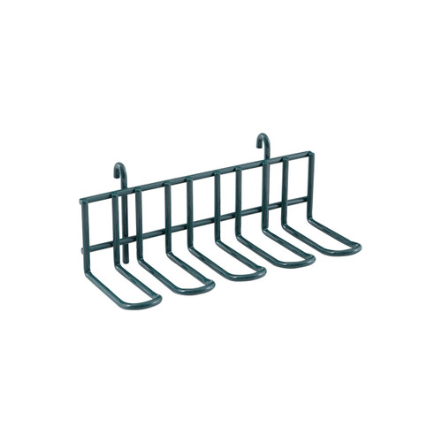 Metro IWA-14K3 Smartwall Small Utensil Holder 10-3/8"W Metroseal 3 Epoxy-Coated Corrosion-Resistant Finish
