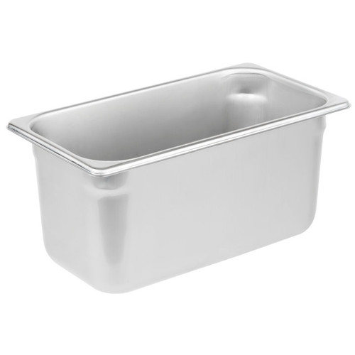 Vollrath S12066 Steam Table Pan 1/3 Size 6-1/4 Quart