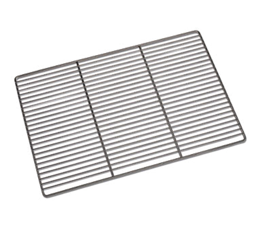 Matfer Bourgeat 312126 23-3/4"L x 15-3/4"W x 2/3"H Stainless Steel Freezer Grid