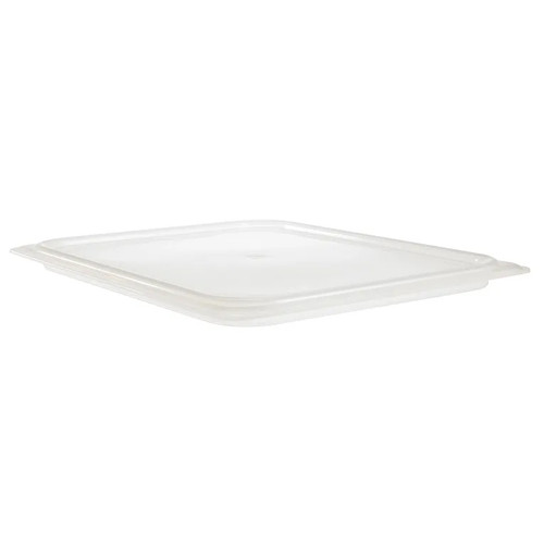 Cambro 20PPCWSC190 1/2 Size Translucent Food Pan Seal Cover