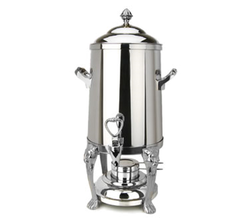 Eastern Tabletop 3205LH-SS 5 Gal. Stainless Steel Lion Head Coffee Urn