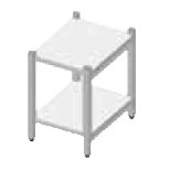 Unox XWCRC-0613-H CHEFTop MIND.Maps Plus High Open Stand with Lateral Supports