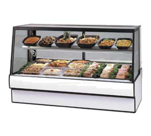 Federal Industries SGR3648CD 36.13"W High Volume Refrigerated Deli Case