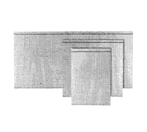 Garland M34DDBG Master Series BackGuard/Flue Riser