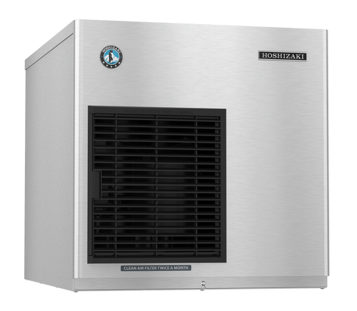Hoshizaki F-450MAJ 492 Lb. Flake Style Air Cooled Ice Maker - 115 Volts