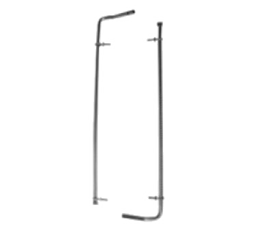 Crown Verity ZCV-4032-K MCB-48 Lighter Tube Assembly- Left