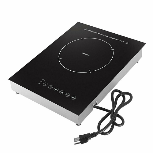 Eastern Tabletop 806IND 11.82" Induction Cooktop - 120 Volts
