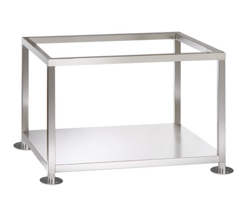 Alto-Shaam 5016084 39.81" x 36.31" Stainless Steel Stationary Combi Oven Stand