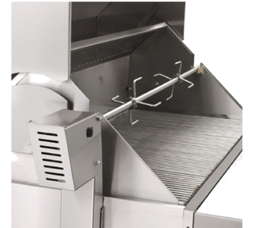 Crown Verity CV-RT-36-BI Rotisserie Assembly