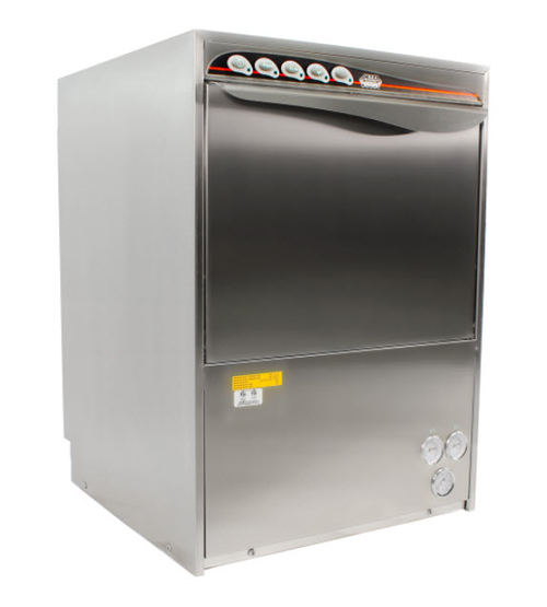 CMA DishMachines UC50E High Temp Undercounter Dishwasher With Booster Heater