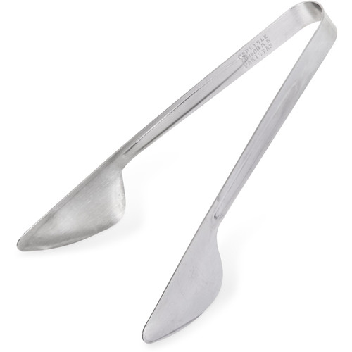 Carlisle 607680 8" W Stainless Steel Pastry Tongs