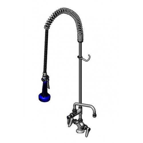 T&S Brass B-0113-A08-08 Easyinstall Pre-Rinse Unit