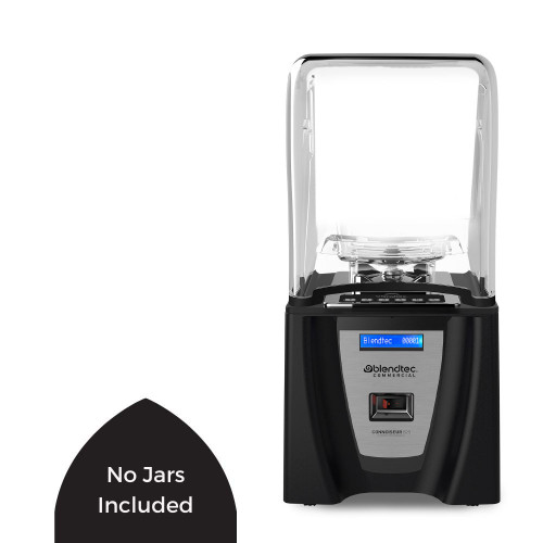 Blendtec C825C11Q-NOJAR 3.8 HP Connoisseur 825 Blender Package with Sound Enclosure - 120 Volts